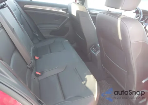 2017 Volkswagen Golf Alltrack S из США, поврежденный, VIN 3VWH17AU6HM510370